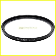 58mm. Filtro UV Insigna a vite