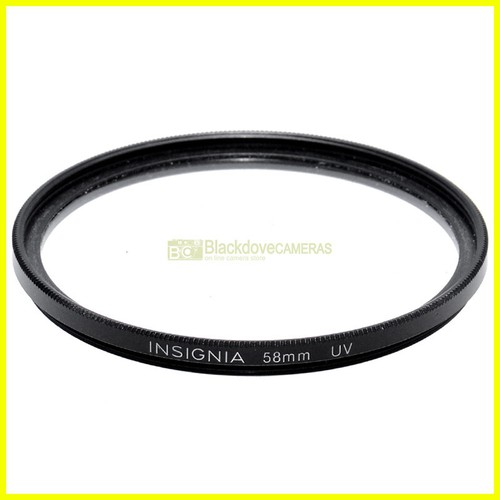 58mm filtro insigna a vite - 58mm.,