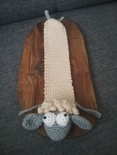 Uncinetto fatto a mano