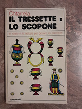 CHITARRELLA - IL TRESSETTE E
