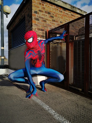 Ben reily spiderman - ben,