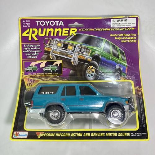 Lanard toyota 4runner sport - toyota,