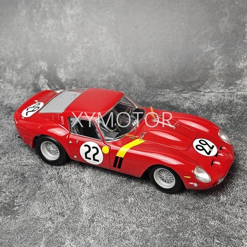 New kyosho ferrari 250gto - kyosho, 1/18