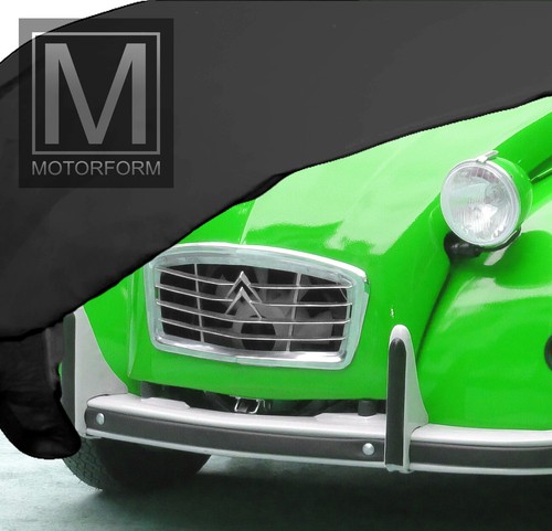 Citroen 2cv anatra - 2,
