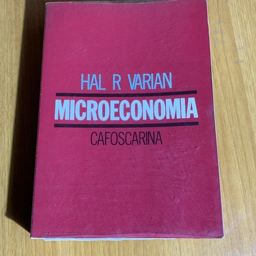 Microeconomia seconda edizione