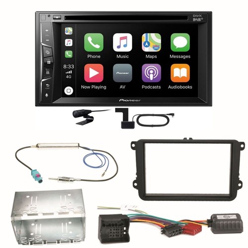 Pioneer avh z3200dab - avh-z3200dab, carplay