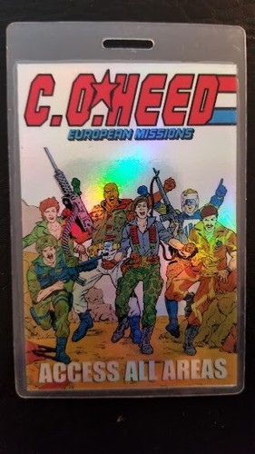 Coheed cambria pass - e,