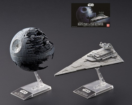 Star wars modellino death - star,