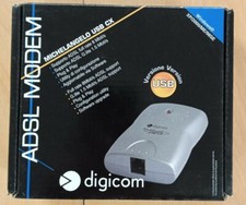 Modem adsl usb - adsl, digicom