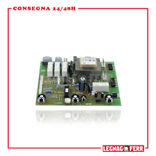 Scheda Di Gestione Caldaia