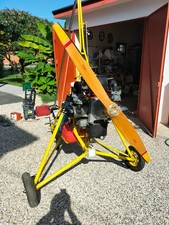 Vendo deltaplano a motore