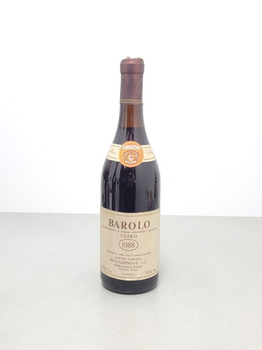 Barolo palladino 1988 - palladino,