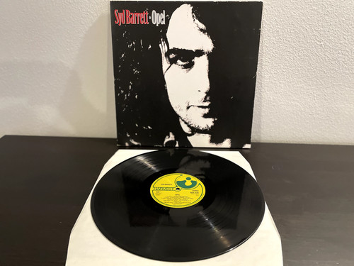 Vinile syd barrett - barrett-, open