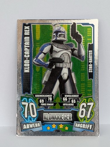 Force attax clone wars serie - attax,