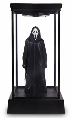 Vetrina led scream ghostface - led, 7