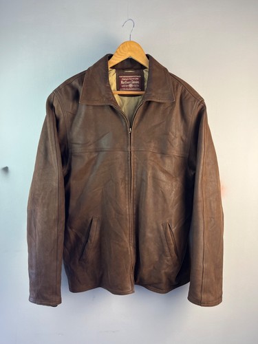 Marlboro classics giacca pelle - giacca,