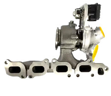 Turbocompressore Audi A3 Q3
