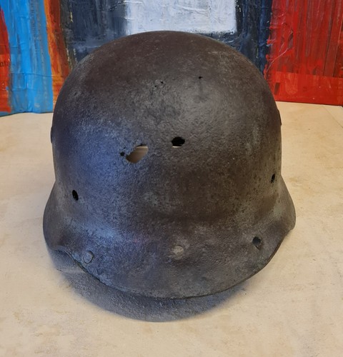Elmetto m40 tedesco della wwii - elmetto,