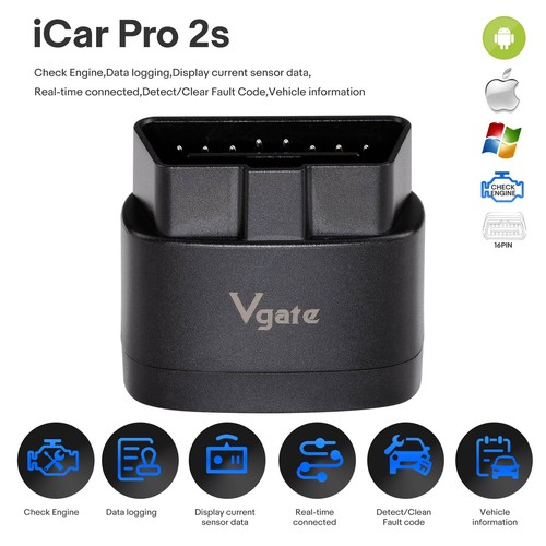 Vgate icar pro obd2 scanner - pro,