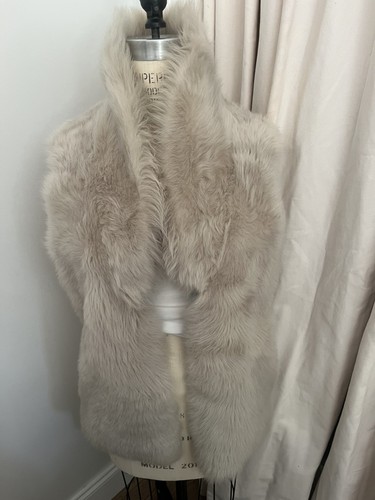 Gilet reiss shearling - reiss,