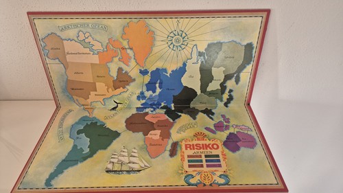 Risiko parker strategiespiel - risiko,