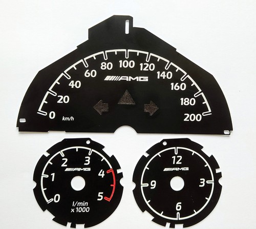 Disco tachimetro 200 - , +