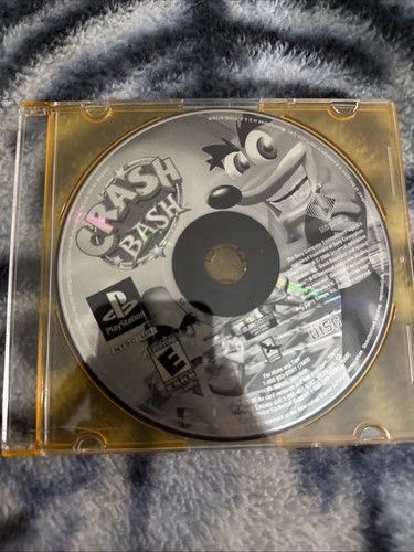 Crash bash sony - crash,