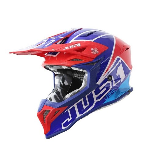 Casco cross just1 - cross, j39
