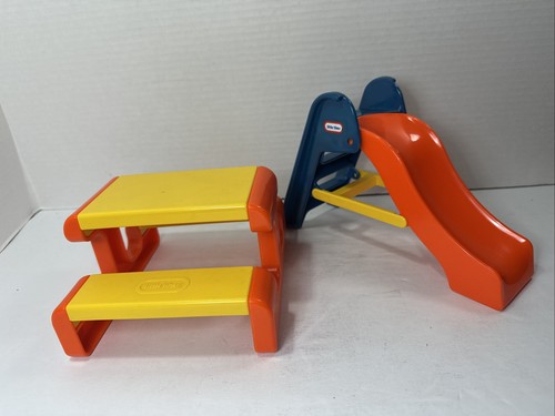 Set scivolo tavolo picnic - set,