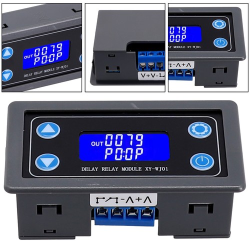 Regolatore relè timer - regolatore,