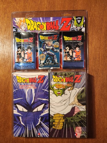 Dragon ball 2 vhs - z**,