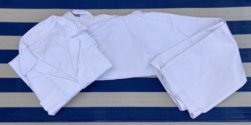 Uniforme bianca ufficiale - bianca, s/ufficiale