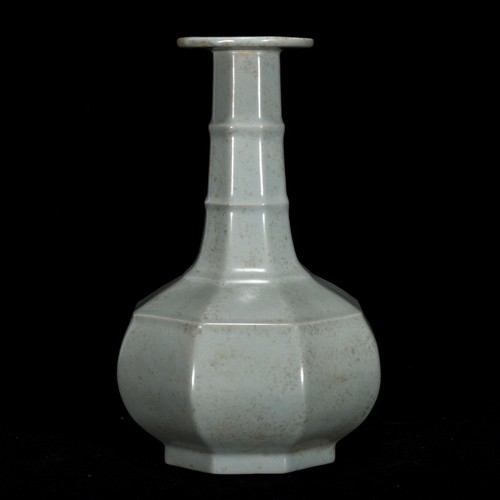 Antico vaso otto - quadrati, 8,3"