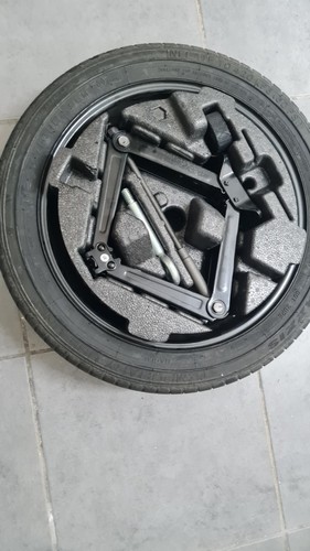Ruotino scorta completo - ruotino,