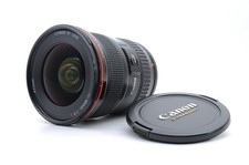 Canon Ef 17-40mm F/4 L Lente [