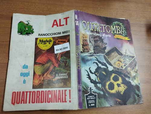 Oltretomba gigante lo - "oltretomba, "lo
