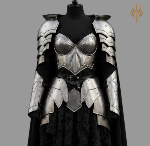 Costume cavaliere donna