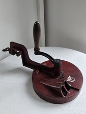 Pinza per affettatrice per