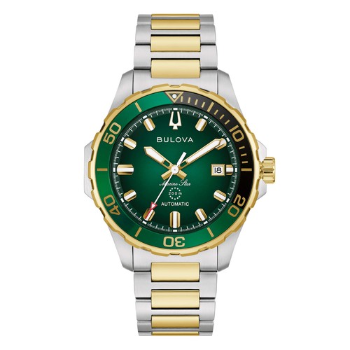 Orologio uomo bulova marine - uomo,