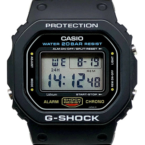 Orologio polso casio - da,