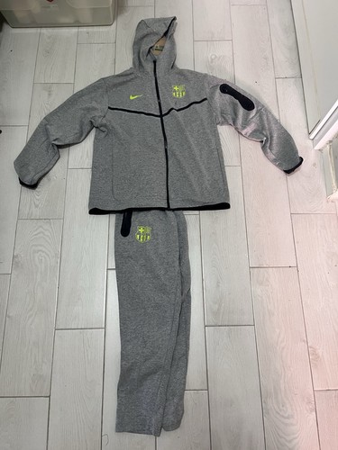 Nike barcelona tuta uomo - fc,