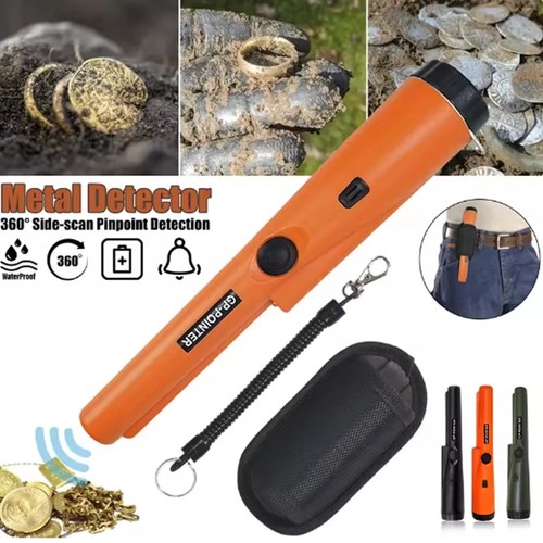 Metal detector pointer pin - metal,