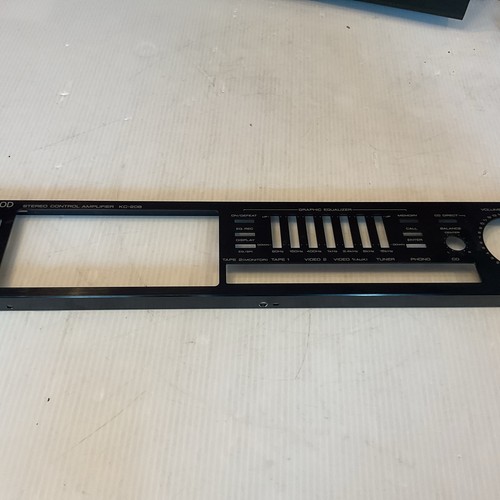 Piastra frontale ricambio - di,