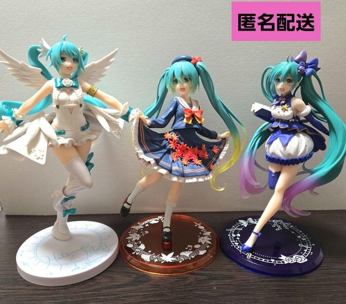 Figurina hatsune miku - figurina,