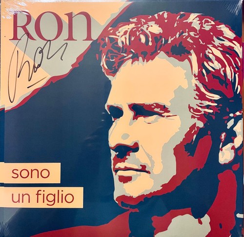 Ron sono figlio - figlio, lp
