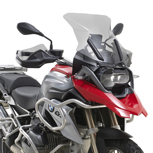Cupolino fume 5108d givi con - cupolino,