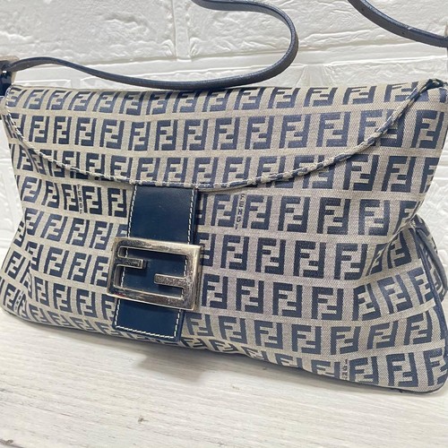 Fendi mamma baguette zucca - fendi,