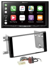 Pioneer 2DIN MP3 USB DAB DVD