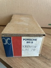 Porsche 911 S Kremer Le Mans