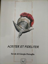 Giorgio Petraglia Acriter et